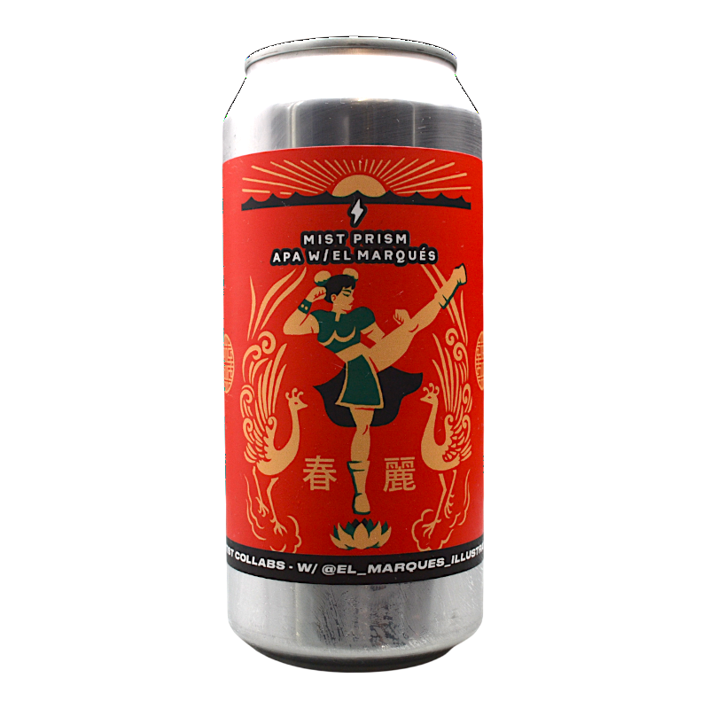 Garage - Mist Prism - 4.8% - 44cl - Can