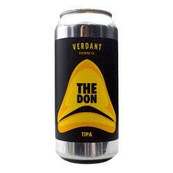 Verdant - The Don - 10.0% - 44cl - Can
