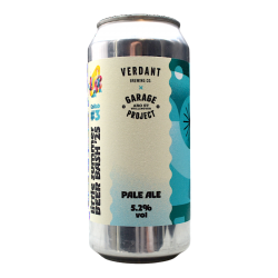 Verdant / Garage Project - LSBB25 Collab Series 3 - 5.2% - 44cl - Can