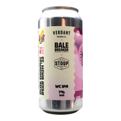 Verdant / Bale Breaker / Stoup - LSBB25 Collab Series 2 - 7.0% - 44cl - Can