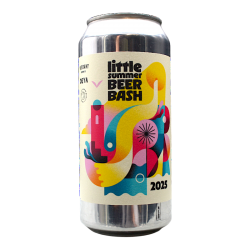 Verdant / Deya / Left Handed Giant - Little Summer Beer Bash 2025 - 6.5%% - 44cl - Can
