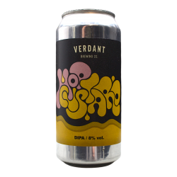 Verdant - Hop Custard - 8.0% - 44cl - Can