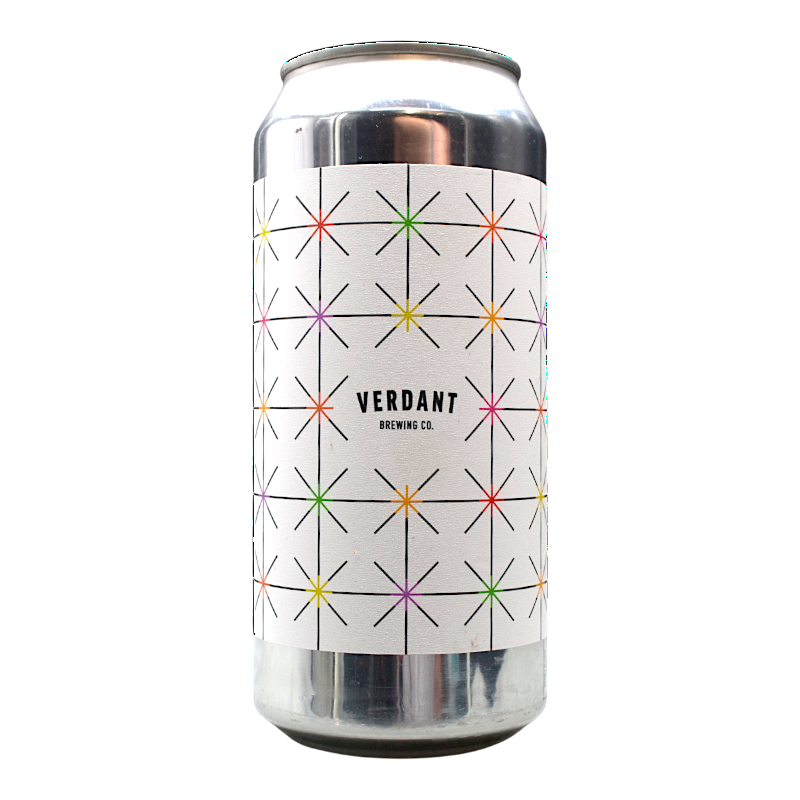 Verdant - Neon Colour Spreading - 6.5%% - 44cl - Can