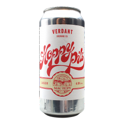 Verdant - Hoppy Pils - 4.8% - 44cl - Can