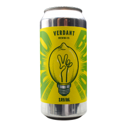 Verdant - Radbulb - 2.4% - 44cl - Can