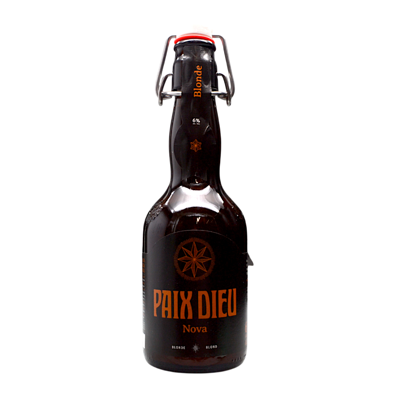 Caulier - Paix Dieu Nova - 33cl - 6.0% - Bte
