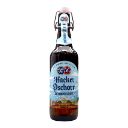 Hacker-Pschorr - Oktoberfestbier - 5.8% - 50cl - Bte