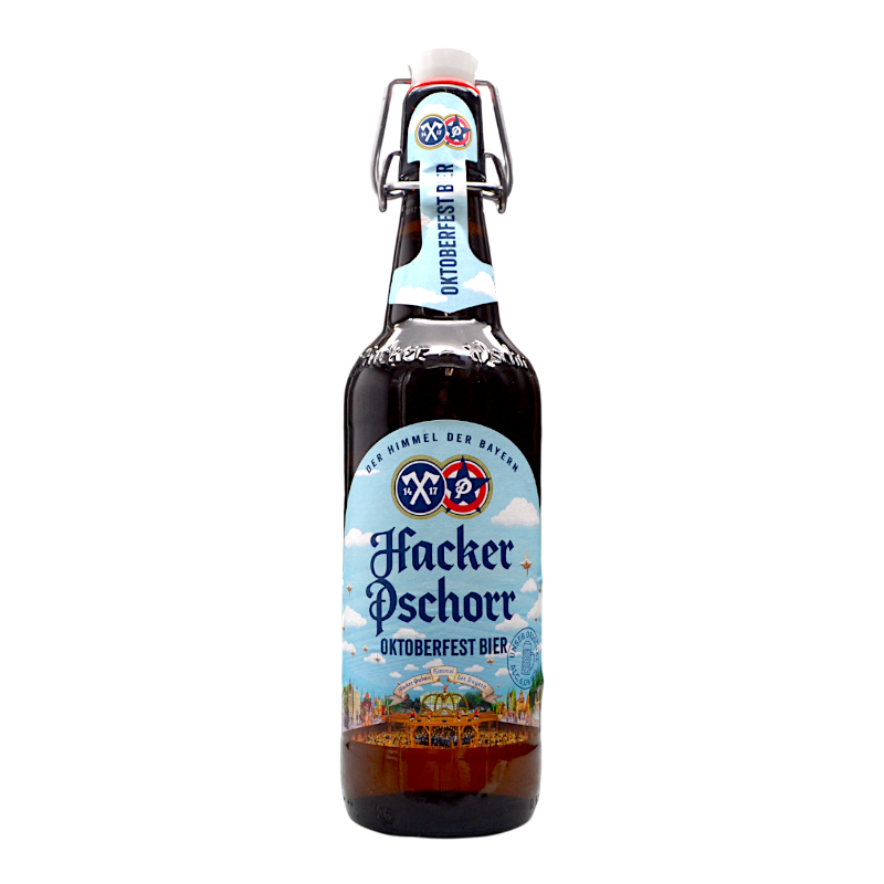 Hacker-Pschorr - Oktoberfestbier - 5.8% - 50cl - Bte