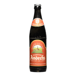 Andechs - Spezial Hell - 5.9% - 50cl - Bte - DDM Dépassée