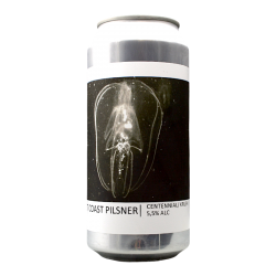 Popihn - West Coast Pilsner Centennial / Krush - 5,5% - 44cl - Can