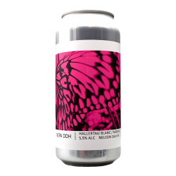 Popihn - NEPA DDH Hallertau Blanc / Mosaic / Nelson Sauvin - 5,5% - 44cl - Can
