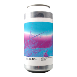 Popihn - NEIPA DDH Mosaic / HBC 630 - 7,0% - 44cl - Can