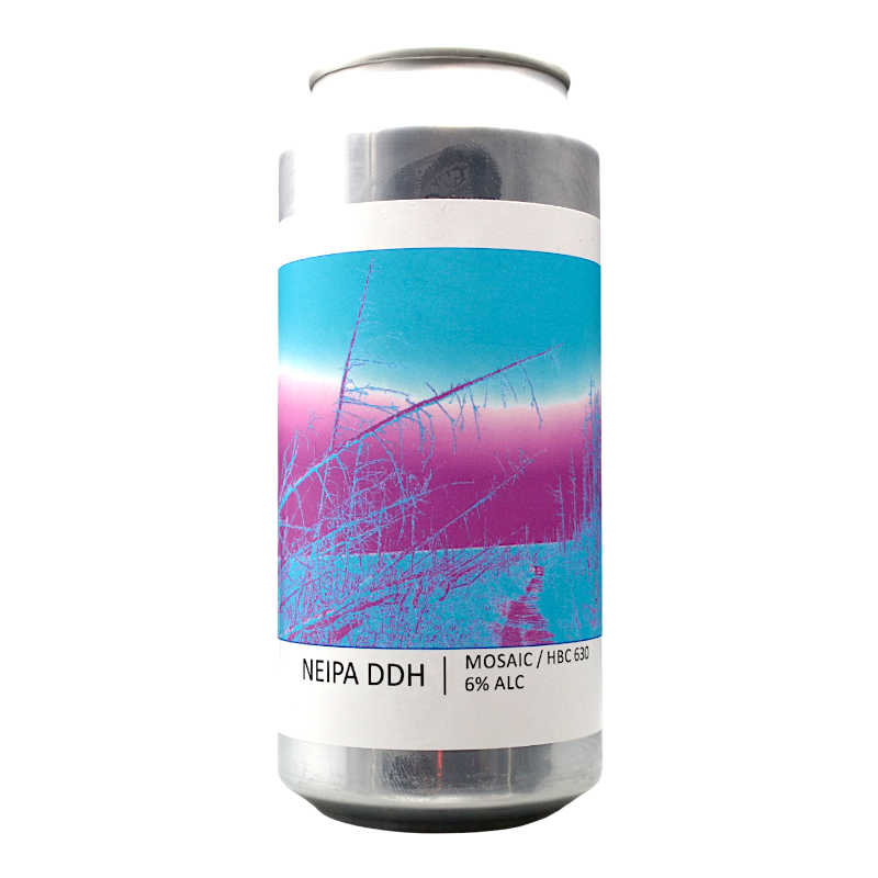 Popihn - NEIPA DDH Mosaic / HBC 630 - 7,0% - 44cl - Can