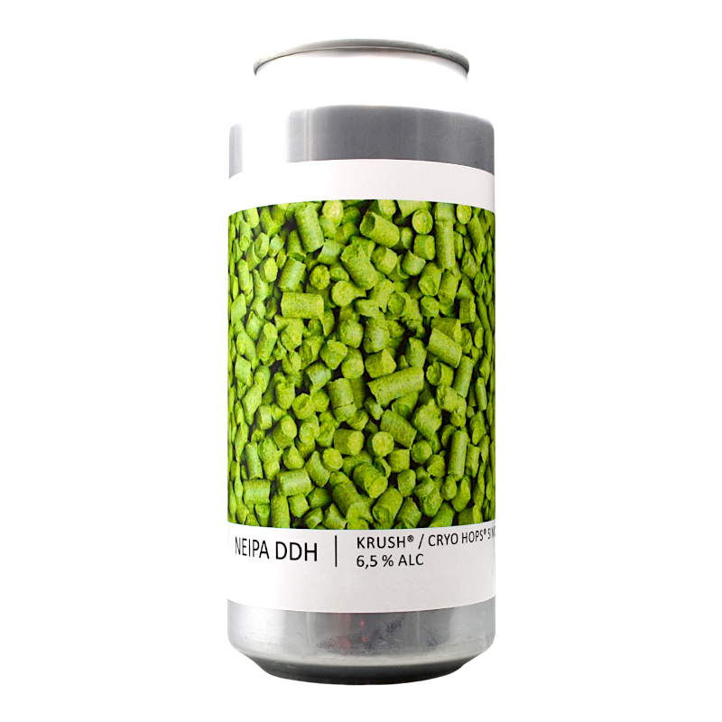 Popihn / Yakima Chief Hops - NEIPA DDH Krush / Cryo Hops Simcoe - 6,5% - 44cl - Can