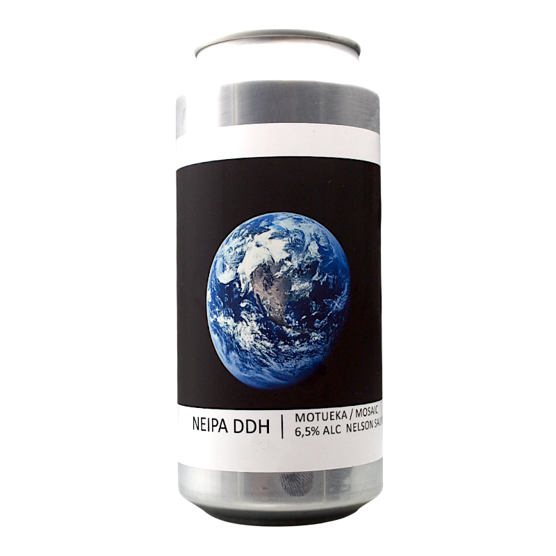 Popihn - NEIPA DDH Motueka / Mosaic / Nelson Sauvin - 6,5% - 44cl - Can