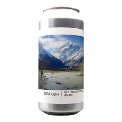 Popihn - DIPA DDH Nectaron / Mosaic - 8,0% - 44cl - Can