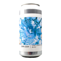 Popihn - DIPA DDH Citra / Strata / Simcoe - 6.5% - 44cl - Can