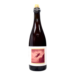 Popihn - Sauvages Cerise 2023 - 6,0% - 75cl - Bte