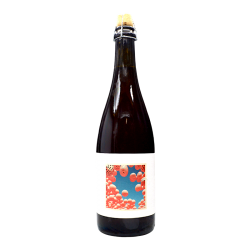 Popihn - Sauvages Framboise 2023 - 6,5% - 75cl - Bte