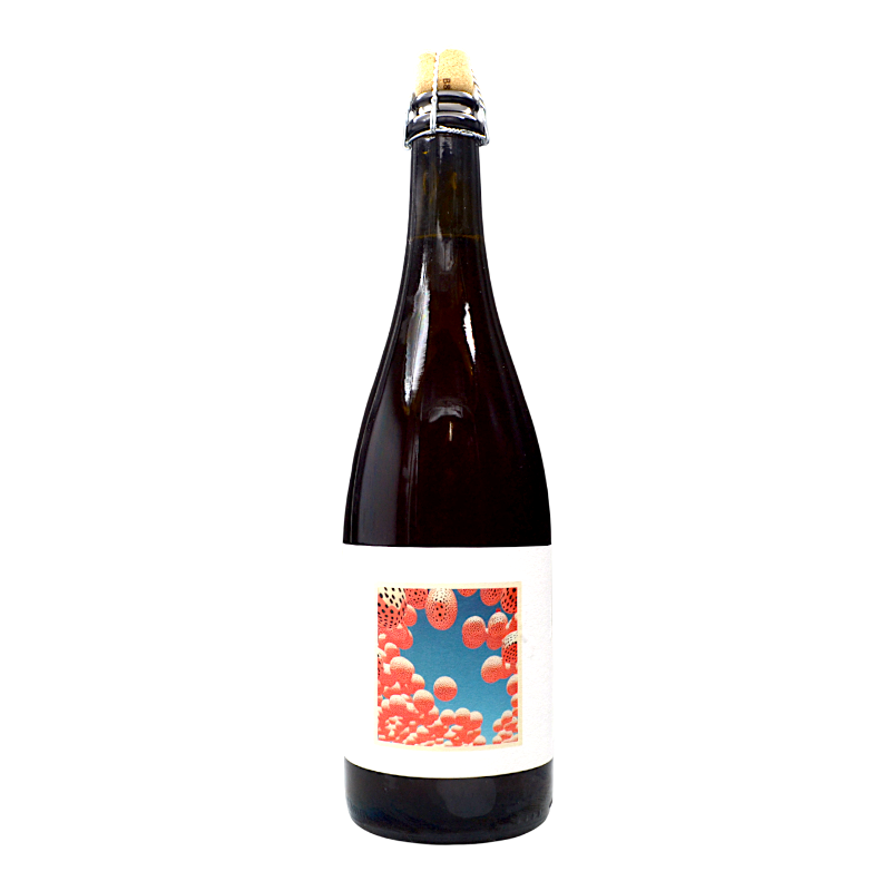 Popihn - Sauvages Framboise 2023 - 6,5% - 75cl - Bte