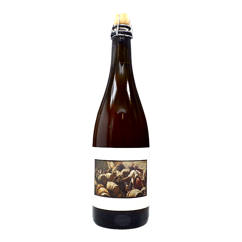 Popihn - Sauvages Barricades 2023 - 6,8% - 75cl - Bte