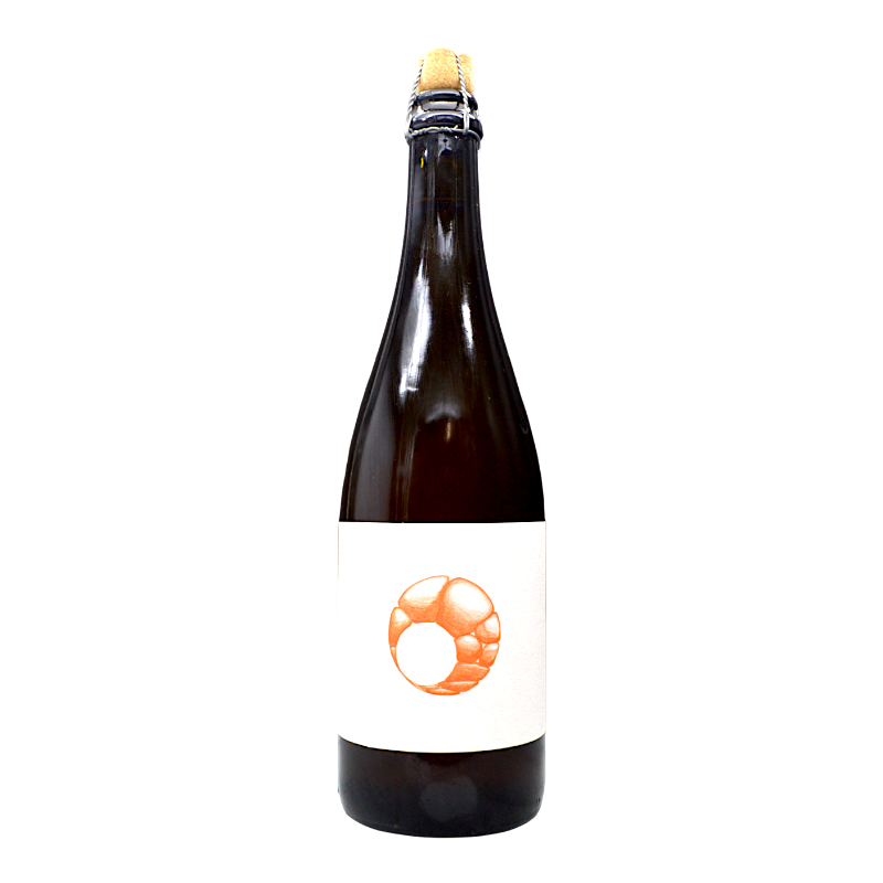 Popihn - Sauvages Abricot 2022 Assemblage 1 - 6,8% - 75cl - Bte
