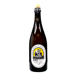 Popihn - Vergers Cidre Extra Brut élevé en Foudre de Chêne - 7,0% - 75cl - Bte
