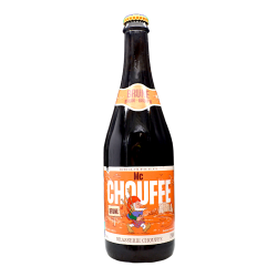 Achouffe - Mc Chouffe - 8% - 75cl - Bte