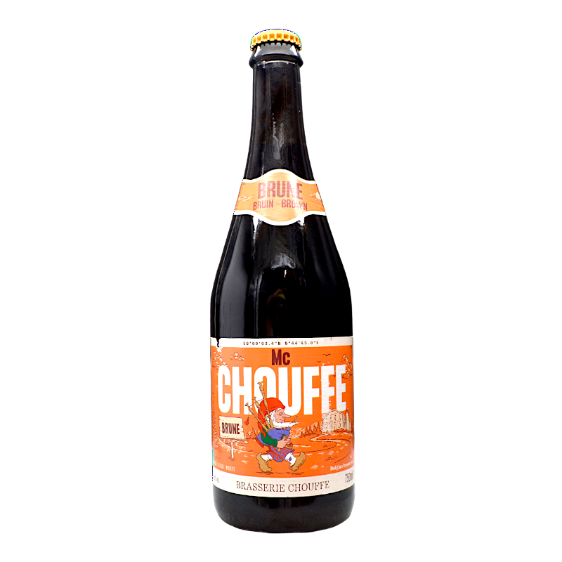 Achouffe - Mc Chouffe - 8% - 75cl - Bte