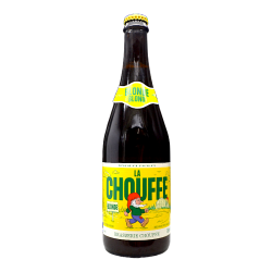 Achouffe - La Chouffe - 8% - 75cl - Bte