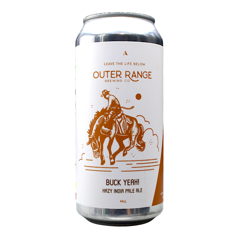 Outer Range - Buck yeah!  - 7.2% - 44cl - Can