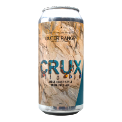 Outer Range - Crux  - 6.5% - 44cl - Can
