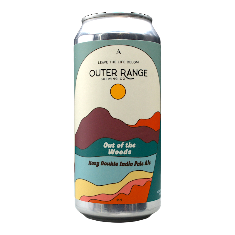 Outer Range - Out of the woods - 7.5% - 44cl - Can