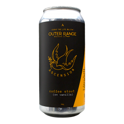 Outer Range - Ascension - 5.5% - 44cl - Can