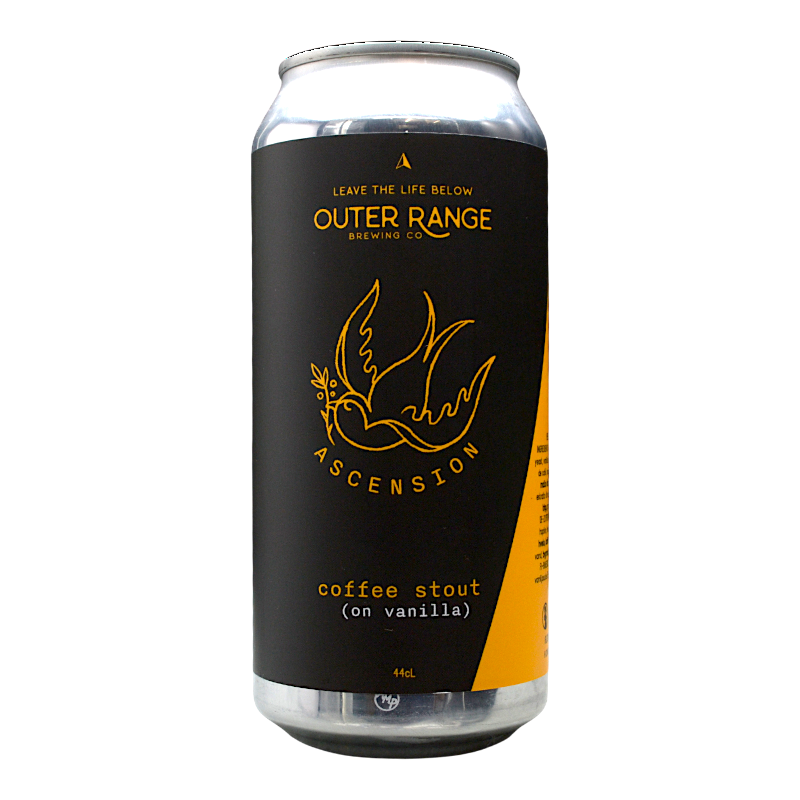 Outer Range - Ascension - 5.5% - 44cl - Can