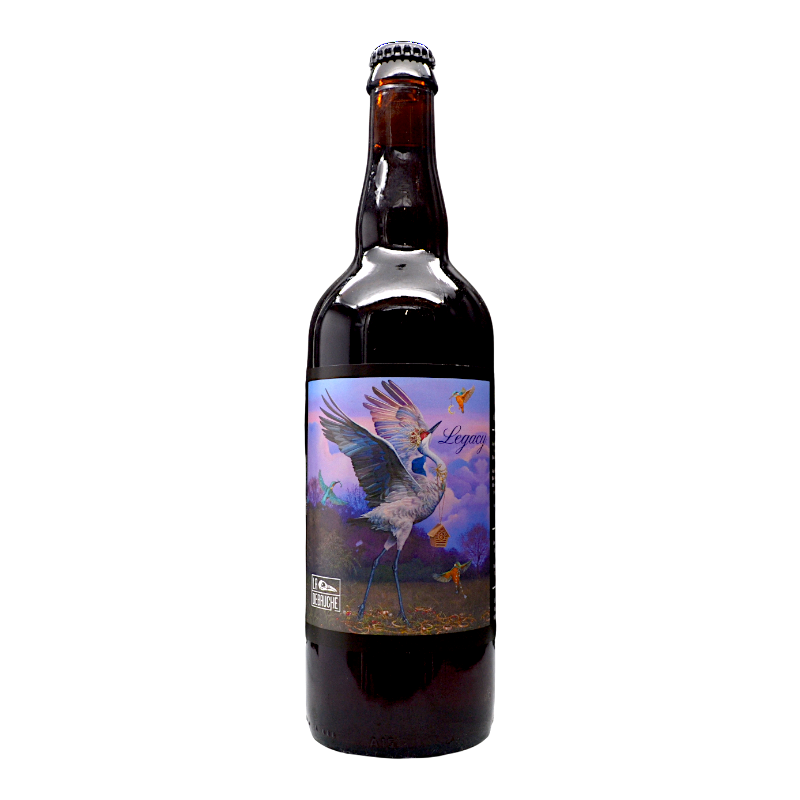La Débauche - Legacy - 6.5% - 75cl - Bte