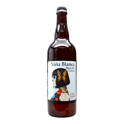 La Débauche - Niña Blanca - 5% - 75cl - Bte