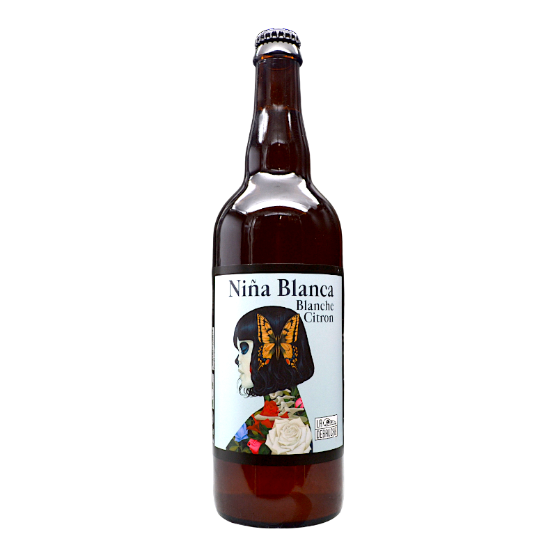 La Débauche - Niña Blanca - 5% - 75cl - Bte