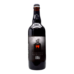 La Débauche - Nevermore - 9.5% - 75cl - Bte