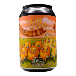 La Débauche - Full of Zest - 5,5% - 33cl - can