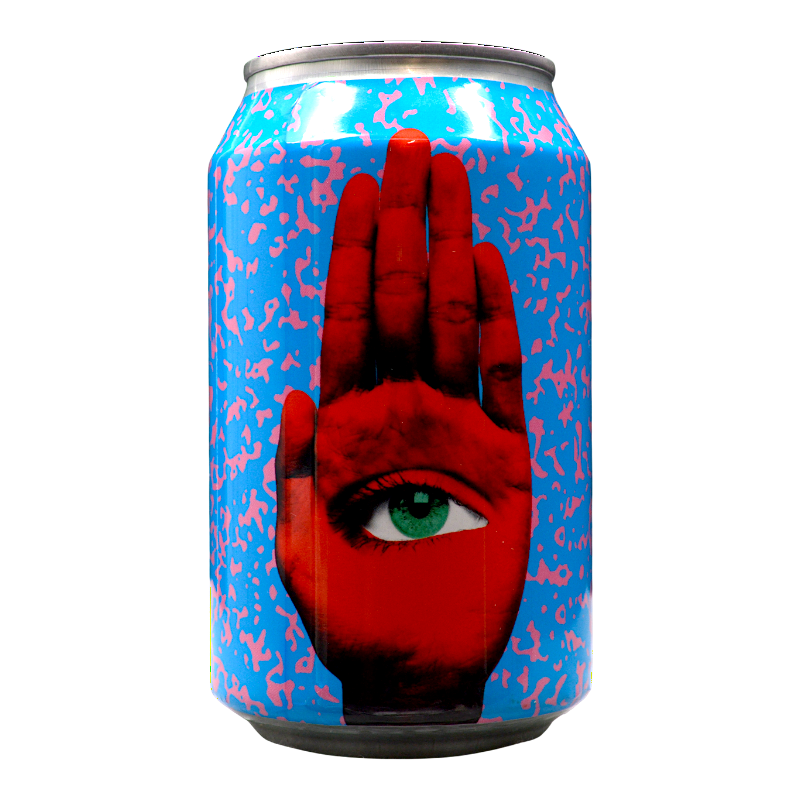 Brasserie Surréaliste - Surréaliste - 5.6% - 33cl - Can