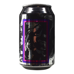 Brasserie Surréaliste - Dance Rave Dance - 4.2% - 33cl - Can
