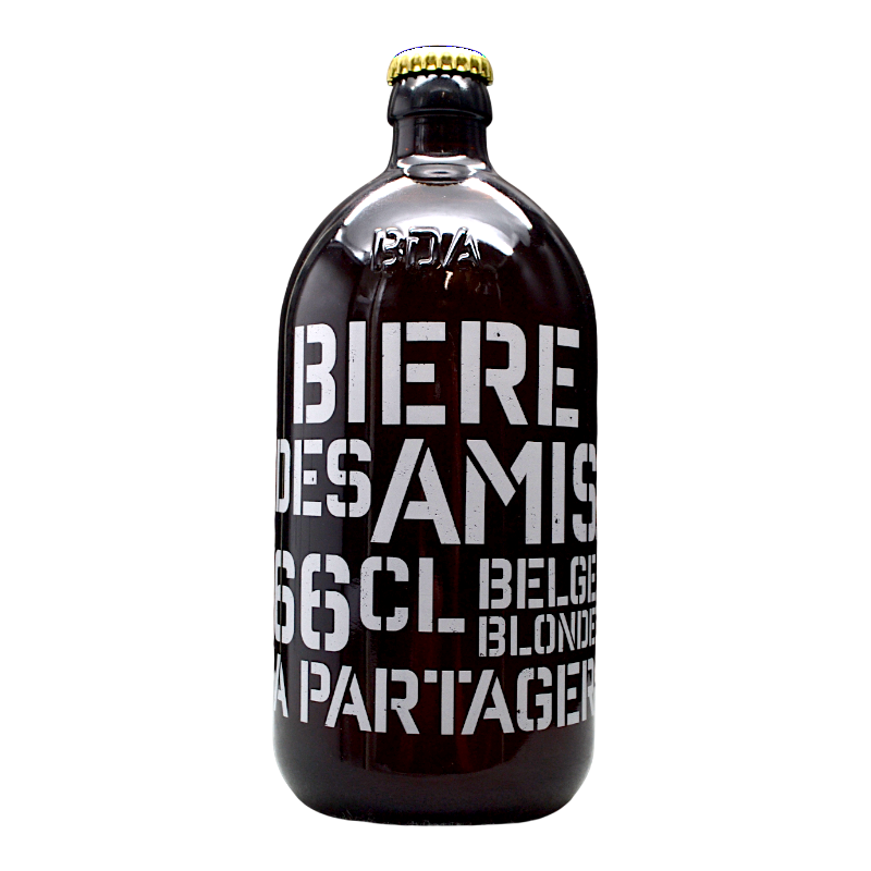Neobulles - Bière Des Amis - 5.8% - 66cl - Bte