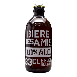Neobulles - Bière Des Amis - 0.0% - 33cl - Bte