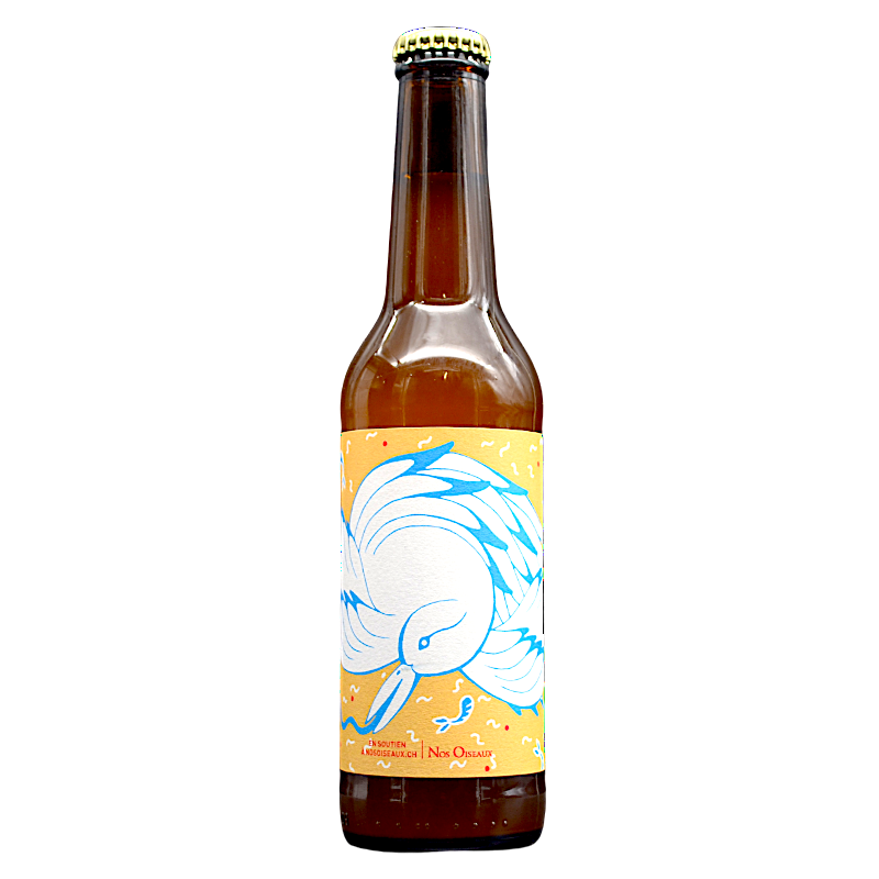 L'improbable - Calidris - 3.5% - 33cl - Bte - DDM Dépassée