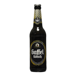 Gaffel - Kölsch - 4.8% - 50cl - Bte - DDM Dépassée