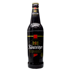 Köstritzer - Schwarzbier - 4.8% - 50cl - Bte - DDM Dépassée