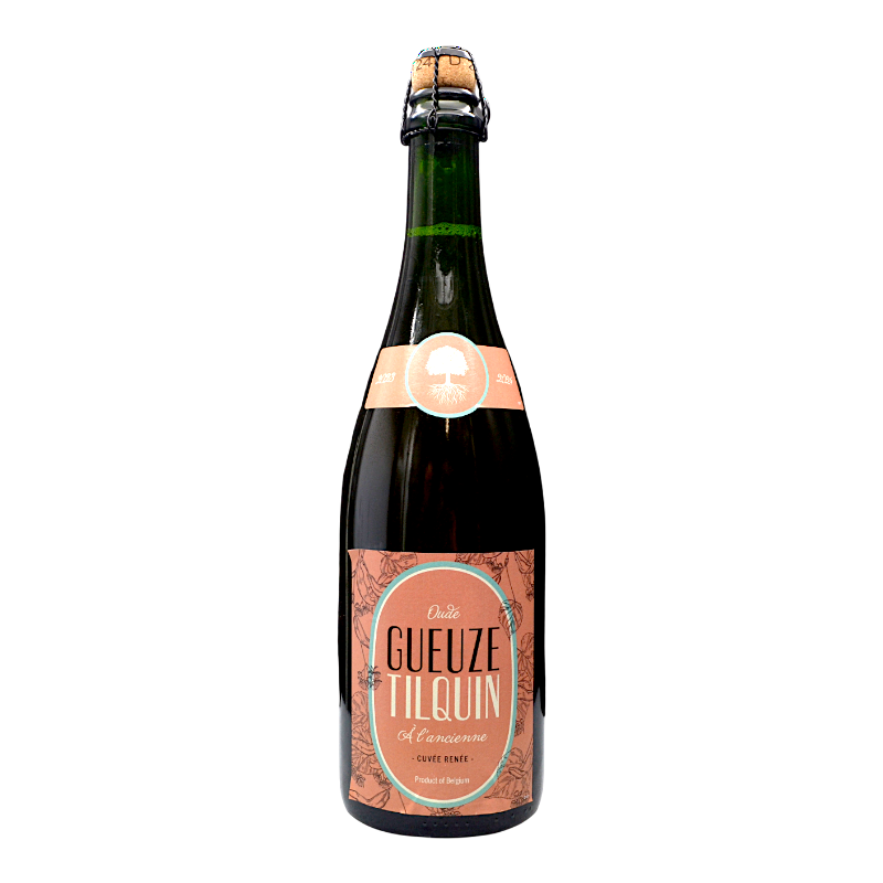 Tilquin - Oude Gueuze Tilquin à l'ancienne - Cuvée Renée - 7,0% - 75cl - Bte