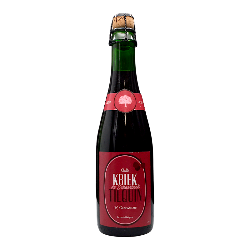 Tilquin - Oude Kriek de Schaerbeek Tilquin à l'ancienne - 7,0% - 37.5cl - Bte