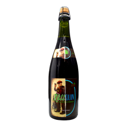 Tilquin / La Rulles - Rullquin au café du Rwanda - 7,6% - 75cl - Bte
